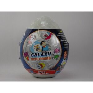 Ryans World Mystery Art Egg Series 3 Galaxy Explorers Activity Set Ages 5+ New